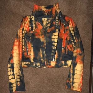 Outer wear jacket (L)